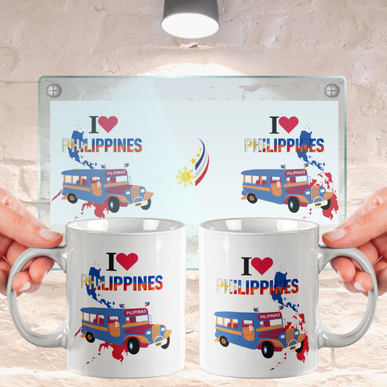 I Love Mugs - Philippines - Malaysia - Thailand - Indonesia - Vietnam ...