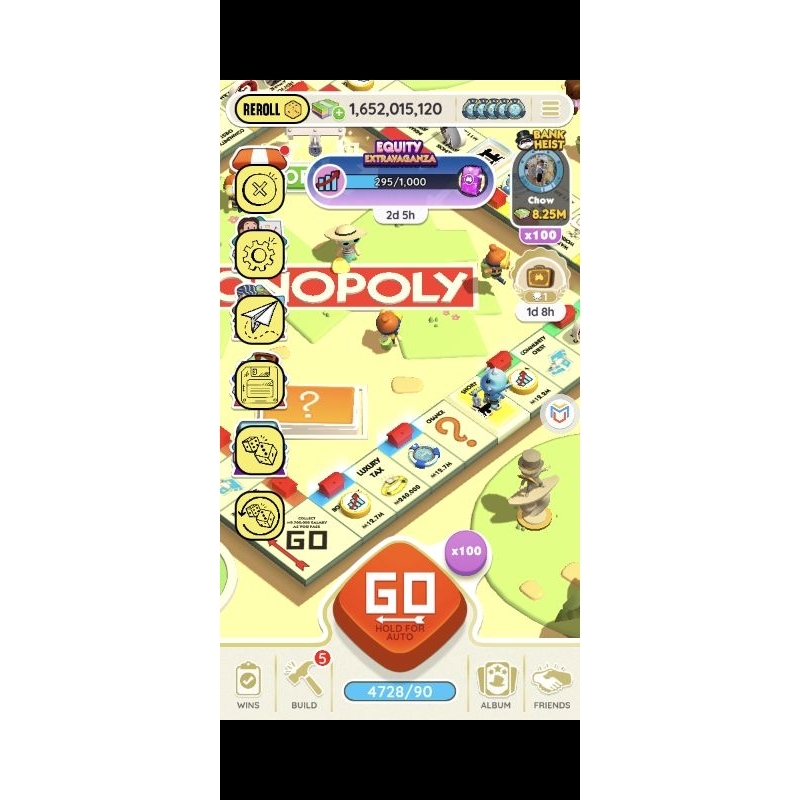 (Reroll App) Monopoly GO Unlimited Dices and Money Tips and Tricks Video Tutorial Reroll For