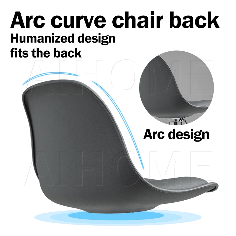 Lifting Bar Chair Modern Backrest Bar Chair Cash Register Front Desk ...