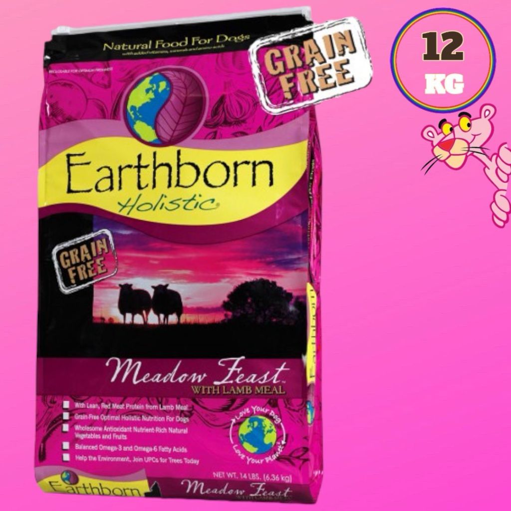 Earthborn coastal catch 12kg best sale