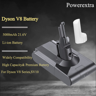 Pour Dyson V8 21.6V 4.0AH Li-ion Absolute V8 Animal V8 Fluffy SV10