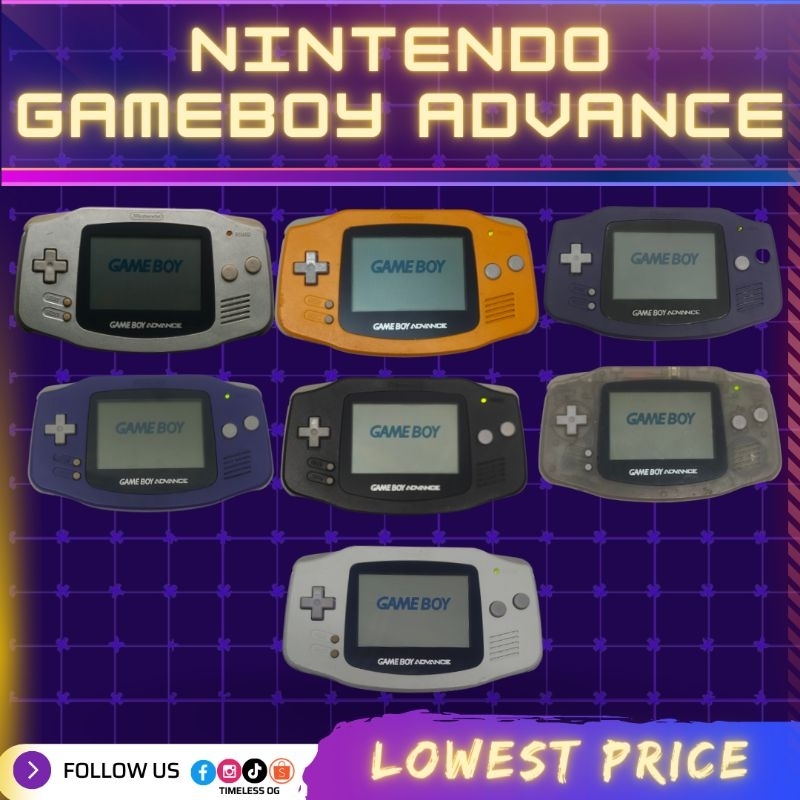 Gameboy deals classic price