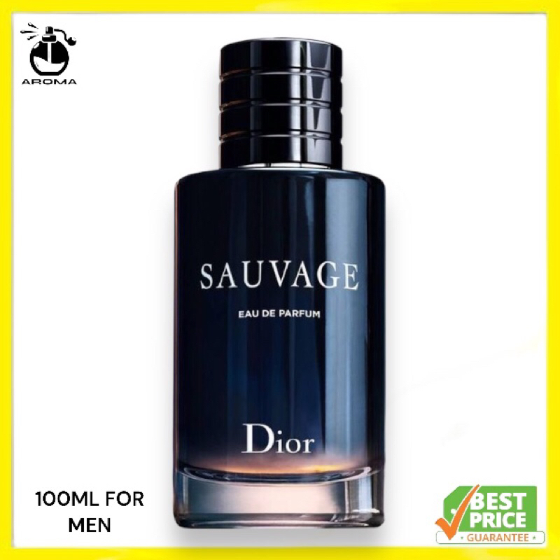 Dior sauvage eau clearance de parfum best price