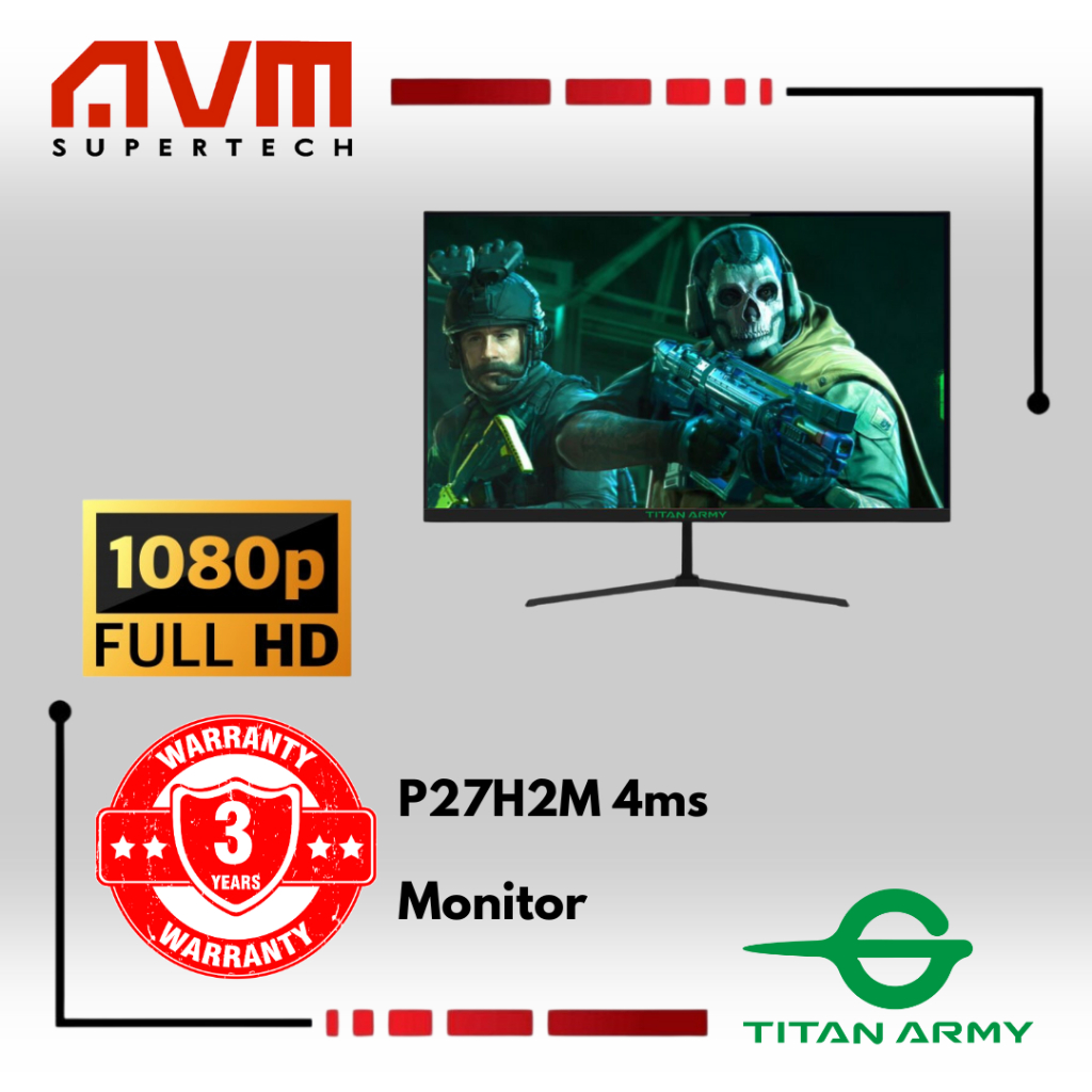 TITAN ARMY 27 inch 2K MINI LED game display 240HZ high refresh rate sub  monitor 0.5ms (GTG) response HDR1000 FAST IPS screen