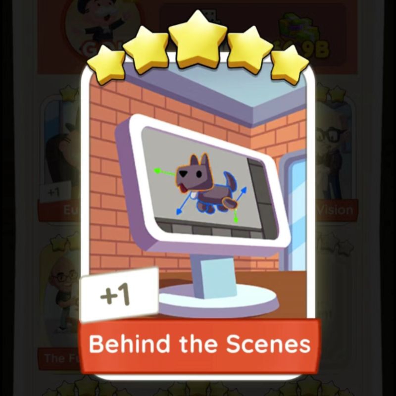 Monopoly Go (Behind the scenes) | Shopee Malaysia