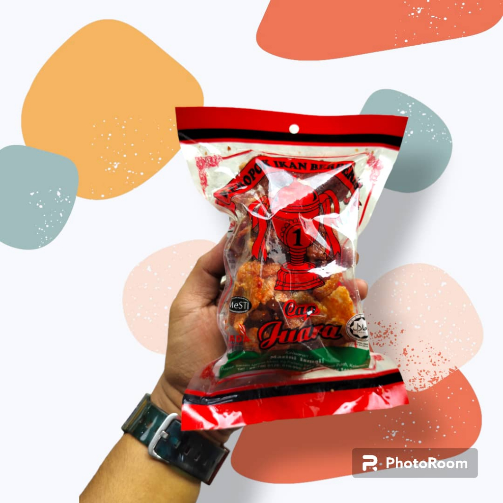 Keropok Segera Sira Madu Padu Rapuh Murah dan Sedap | Shopee Malaysia