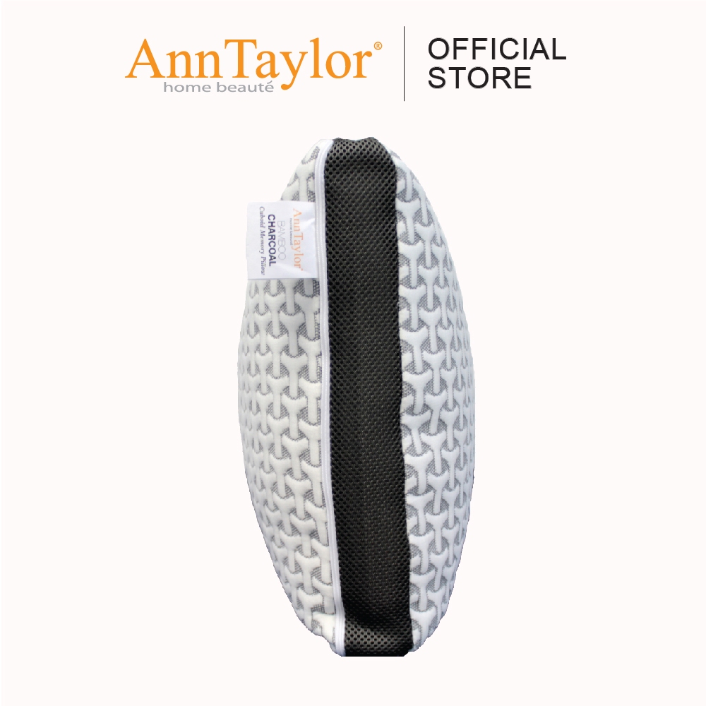 Ann taylor bamboo charcoal pillow hotsell