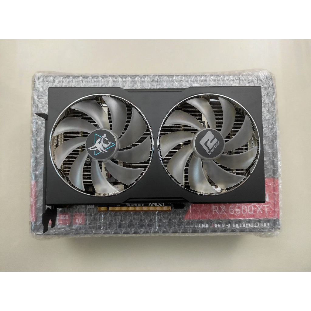 RX6600XT - Hellhound AMD Radeon™ RX 6600 XT 8GB GDDR6 | Shopee Malaysia