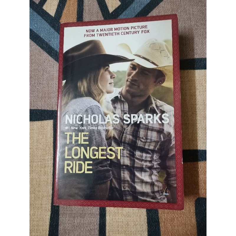 Romance The Longest Ride – Stories Unfolded The Longest Ride By ...