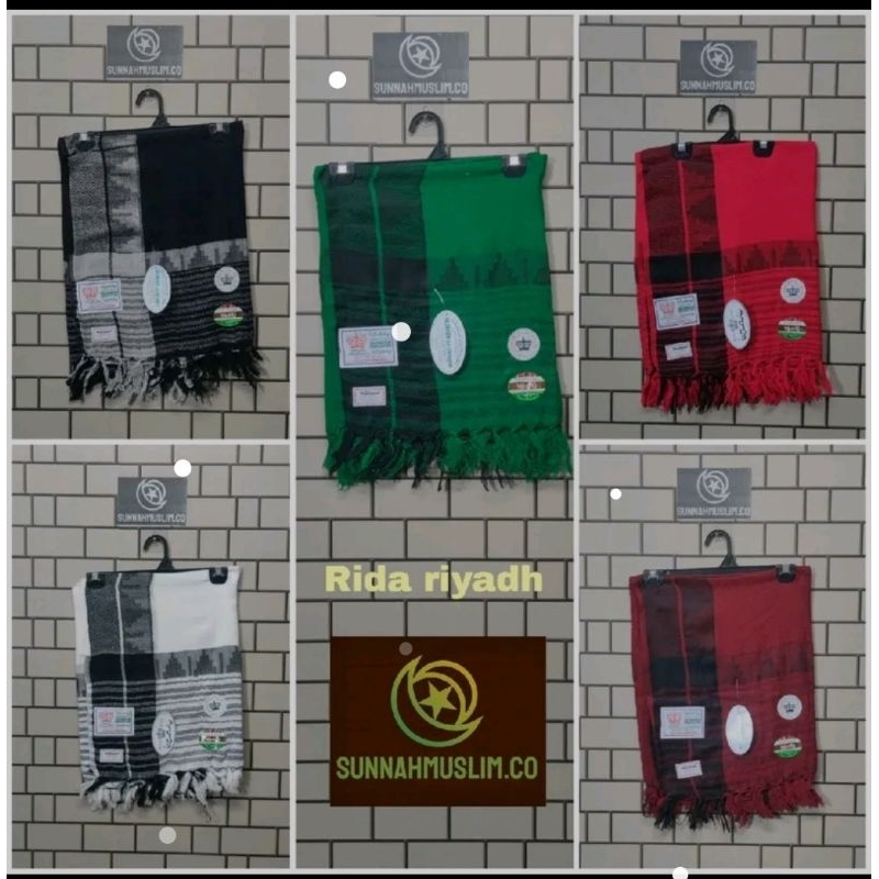 Rida kain tebal lembut (riyadh) | Shopee Malaysia