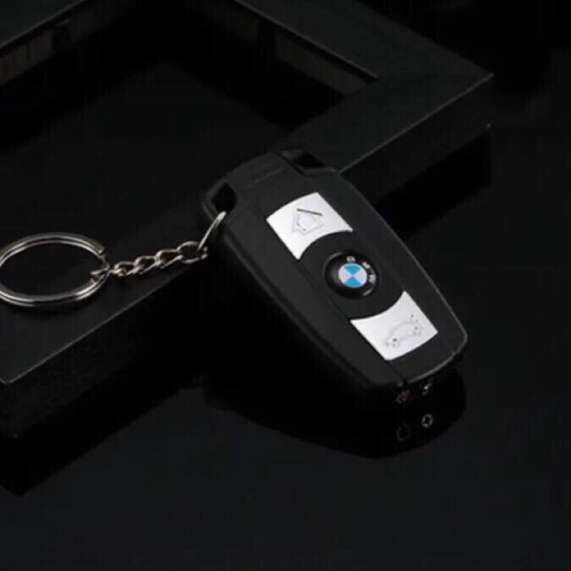 New Lighter No46 Model Toy Sport Car Remote Control Key chain with LED ...