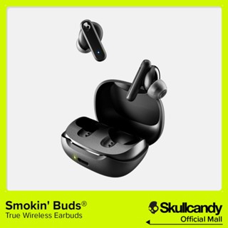 Skullcandy Smokin Buds True Wireless Earbuds IPX4 Sweat and