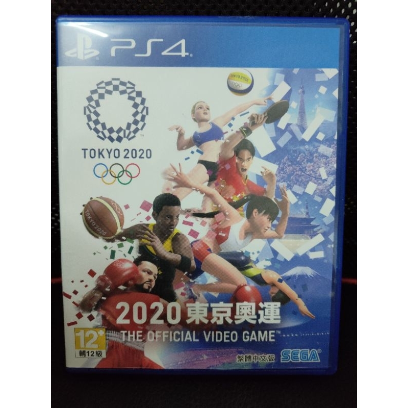 OLYMPIC GAMES Tokyo 2020 The Official Video Game Ps4, Brand New Sealed