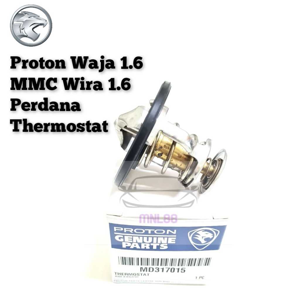 Md Proton Waja Mmc Perdana V Wira Thermostat Shopee Malaysia