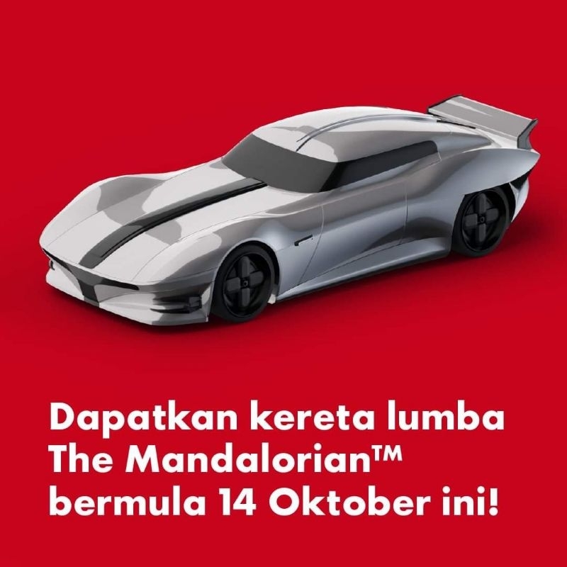 Star Wars Car Remote Control with Bluetooth Battery | Shopee Malaysia