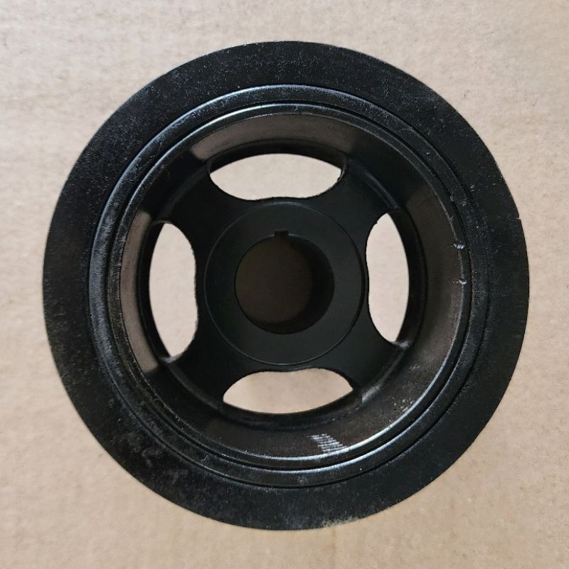 Nissan Urvan 3.0 E25 ZD30 crankshaft pulley Shopee Malaysia