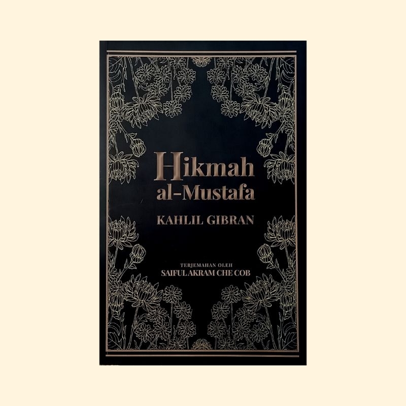 Hikmah al-Mustafa | Khalil Gibran | Shopee Malaysia