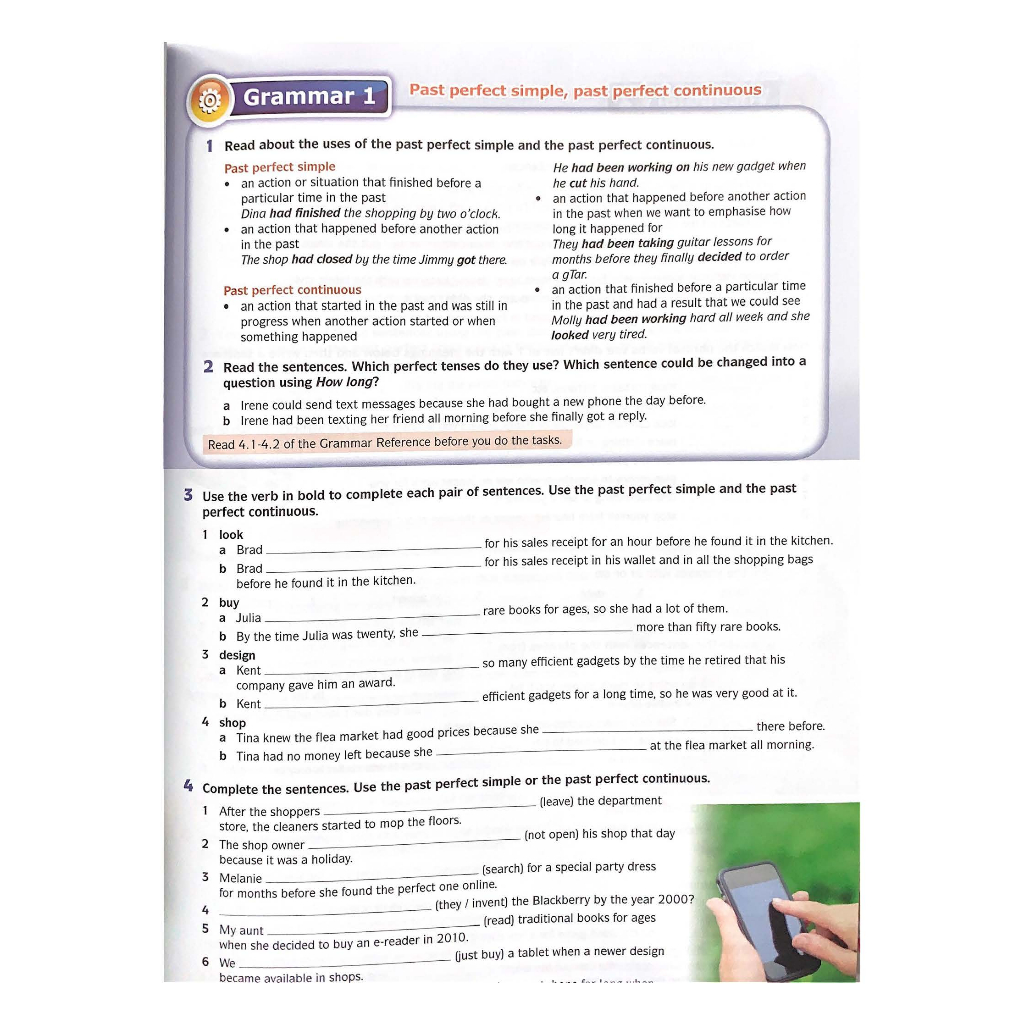 English Download B1+ Series (Buku Teks Form 5 / Textbook Form 5 ...