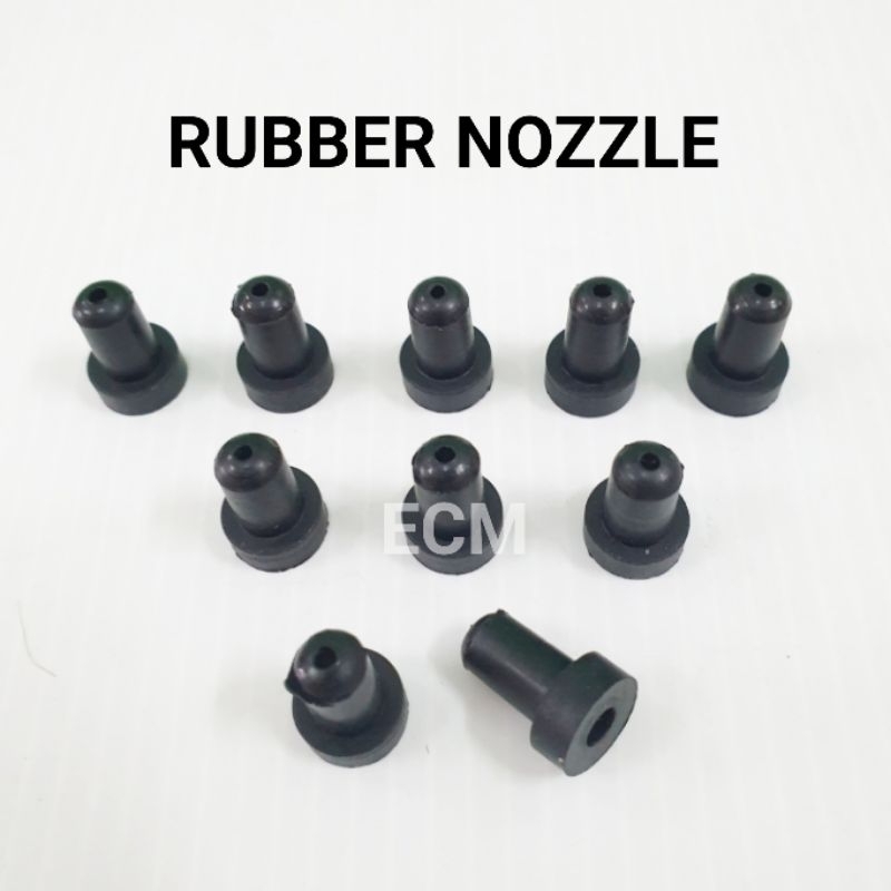 RUBBER NOZZLE PU GROUT NOZZLE (5PCS /10PCS / 20PCS PACK) CHEMICAL