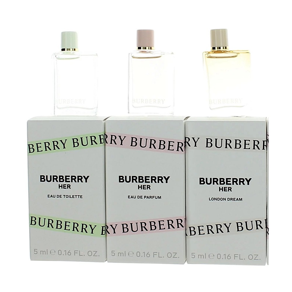 Original Burberry Her 5ml miniature perfume Shopee Malaysia