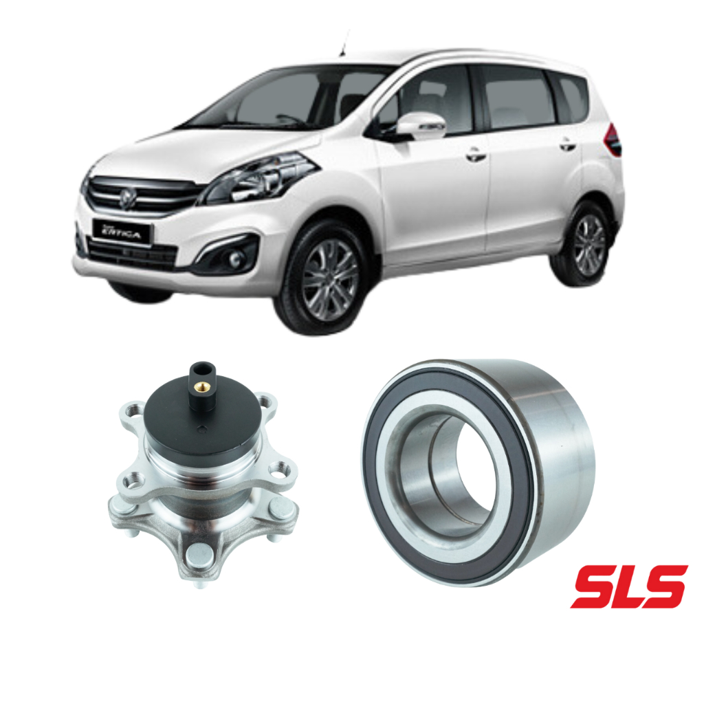 Proton Ertiga Front Wheel / Rear Wheel Bearing ATMT Shopee Malaysia