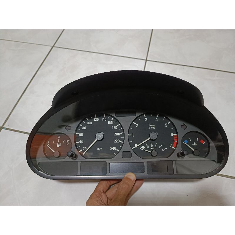 BMW E46 Faulty Cluster Meter Shopee Malaysia