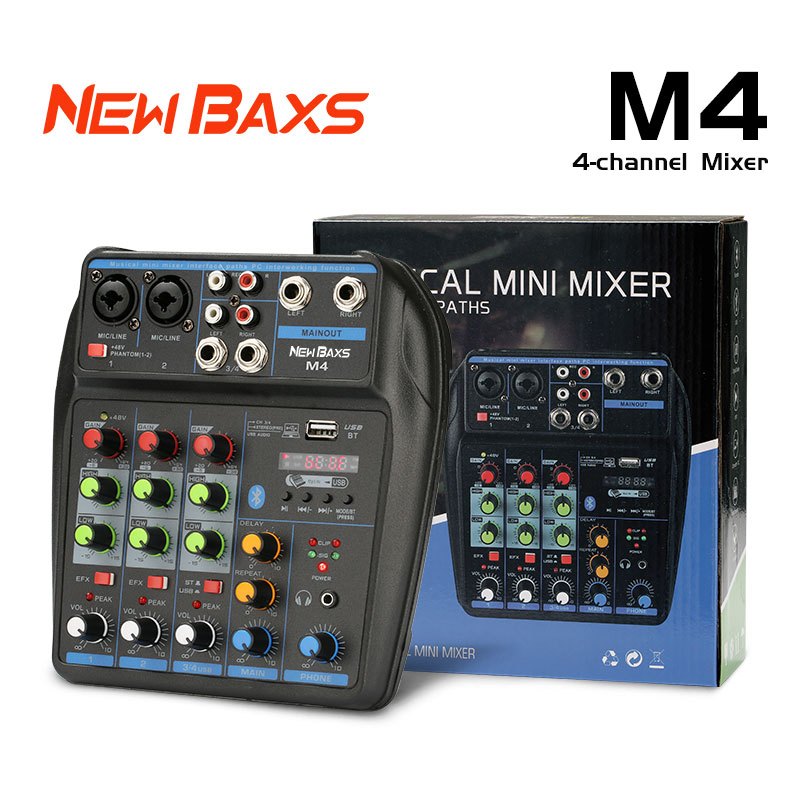 Buy mixer audio Online With Best Price, Jul 2026 | Shopee Malaysia