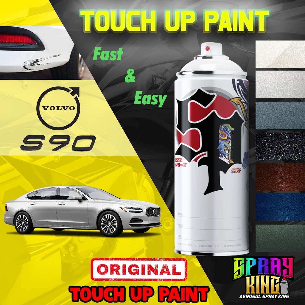 VOLVO S90 ( Touch Up Paint ) AIKKA 370ml Aerosol Car Spray Paint