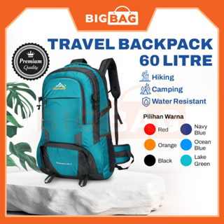 60l backpack in shop kg