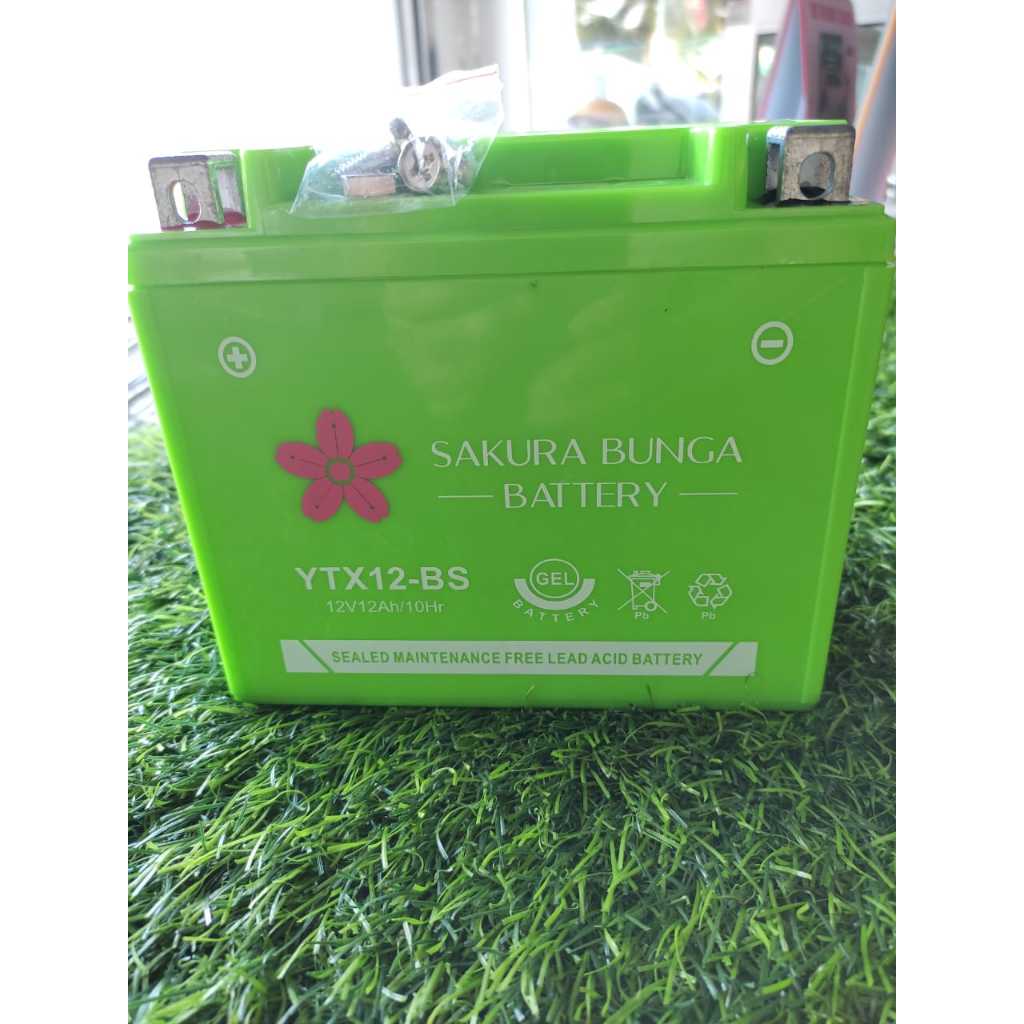 Batterie Für Kawasaki ER-6N 650 D AB 11 VARTA TX12-BS / YTX12-BS AGM Geschlossen