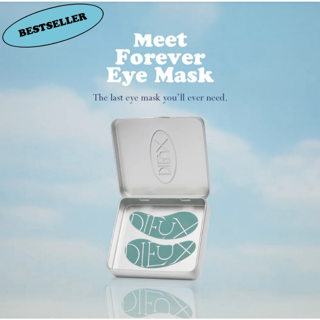 Dieux Skin Forever Eye Mask 1 Pair [READY STOCK] Shopee Malaysia