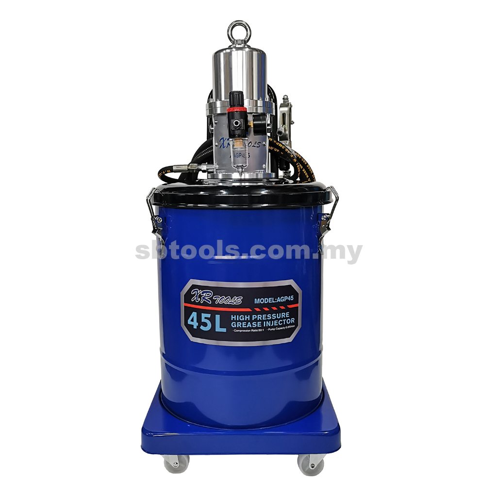 XR TOOLS 45L Air Operated Grease Pump (50:1) (0.85L/min) | Shopee Malaysia