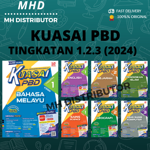 [MHD] MODUL PENTAKSIRAN BILIK DARJAH KUASAI PBD KSSM TINGKATAN 1.2.3 ...