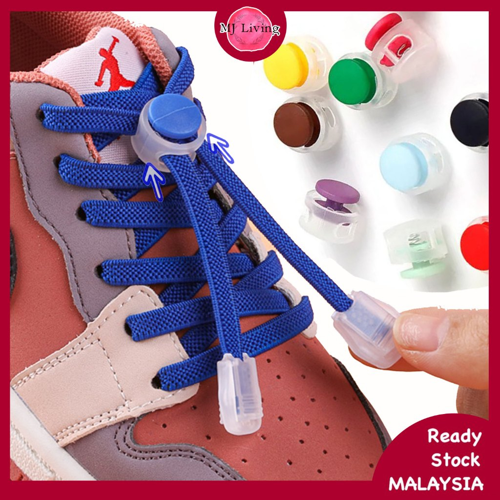 A closer look at Fixed Shoelace Systems Using Laces With Integrated Tensioning