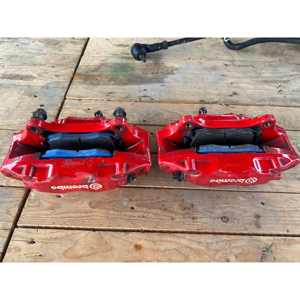 HONDA DC5 BREMBO BRAKE PNP FOR EK,EG & CCRG BRAKE PAD Shopee Malaysia