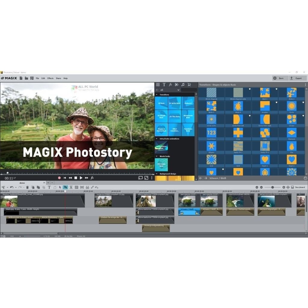 MAGIX Photostory 2024 | Shopee Malaysia