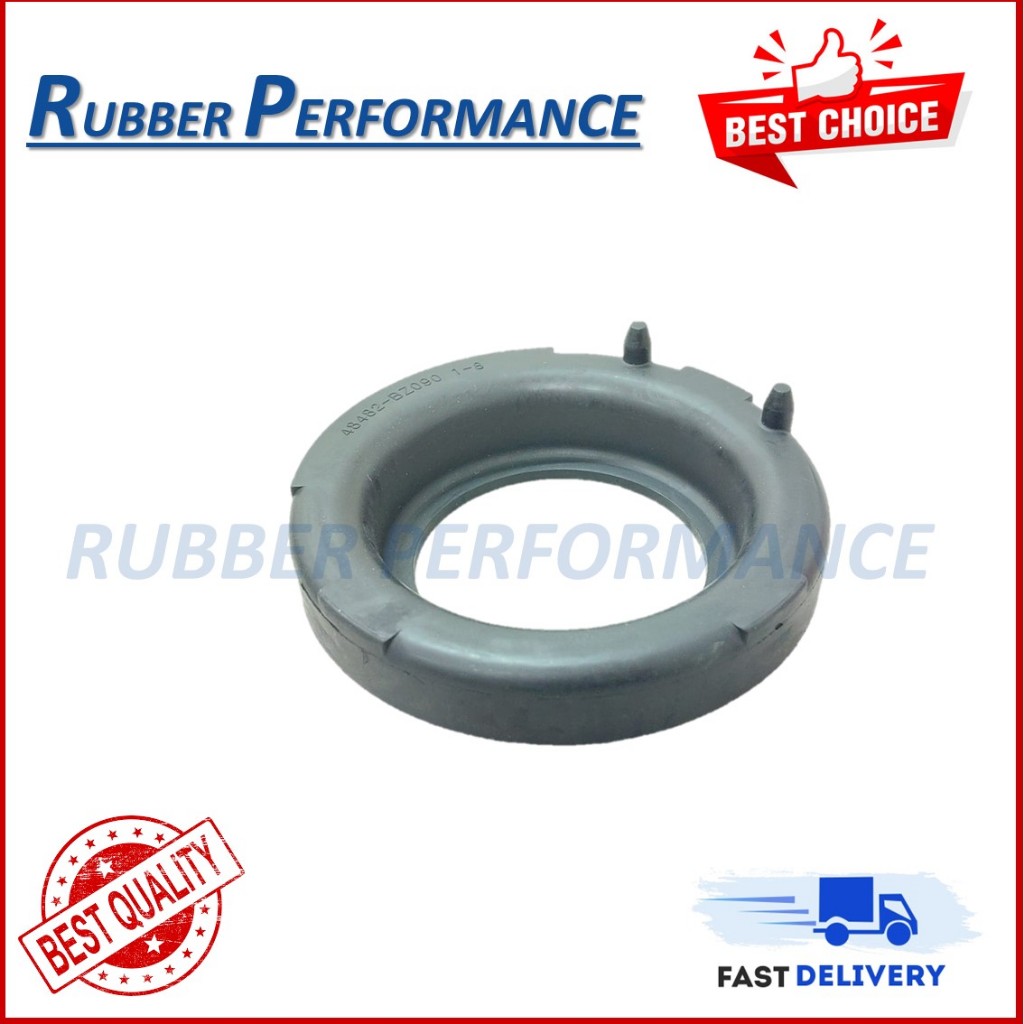 1 PC BELAKANG/REAR COIL SPRING RUBBER LOWER (STANDARD) PERODUA AXIA ...