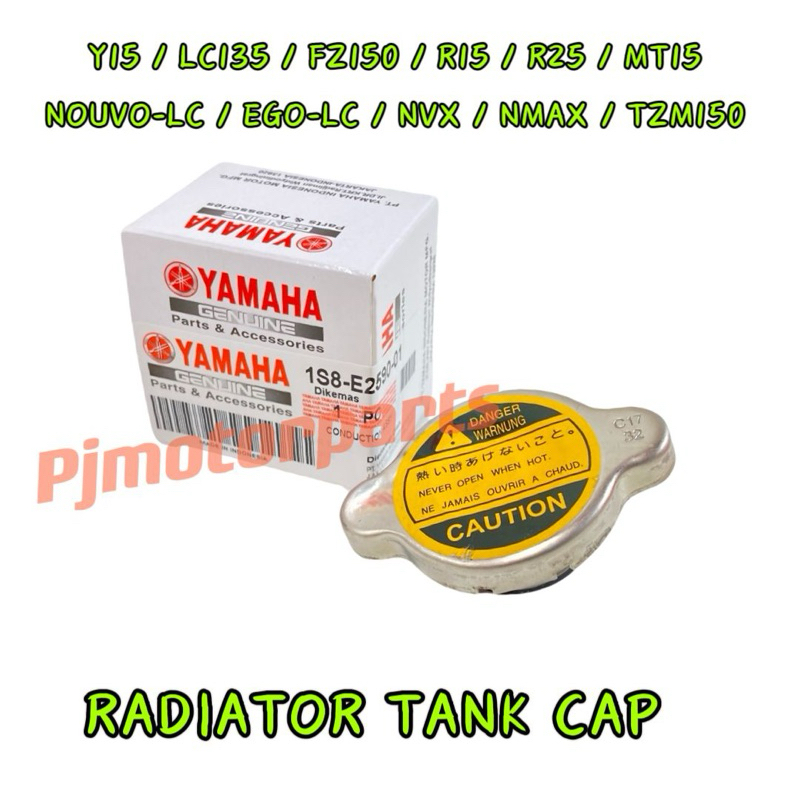 Y15 Y15ZR LC135 FZ150 R15 R25 MT15 NOUVO-LC EGO-LC Fi NVX NMAX 155 TZM ...
