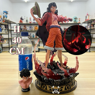 Factory Supply Battle Gk Enel One Piece Japanese Statue Wholesale Action  Figure Toy - China Japanese Statue and Japanese Manga price