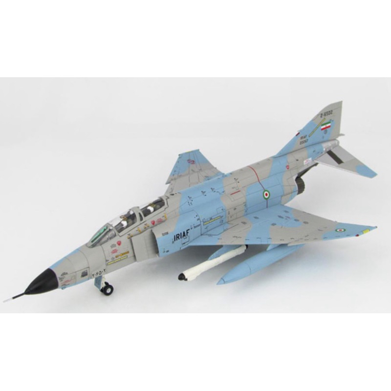 1/72 Hobby Master HA19002 McDonnell Douglas RF-4E Phantom II IRIAF ...