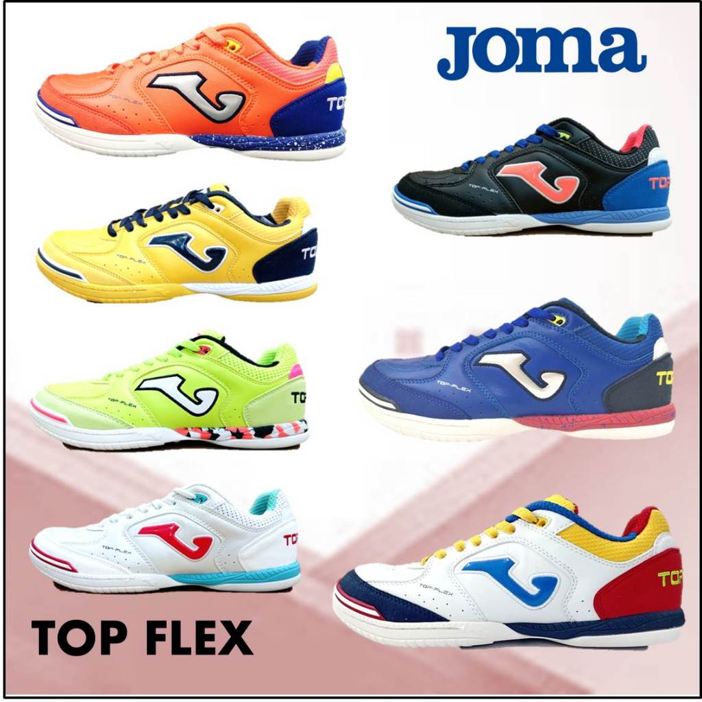 Kasut store joma futsal