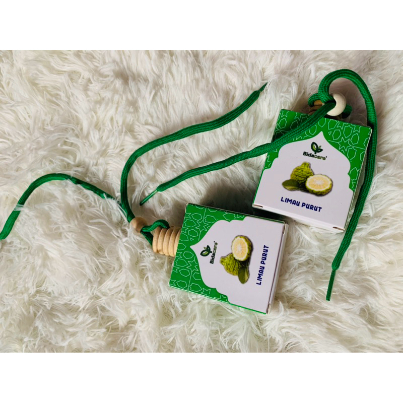 LELONG CLEAR STOCK CAR AIR FRESHENER CAR PERFUME LIMAU PURUT