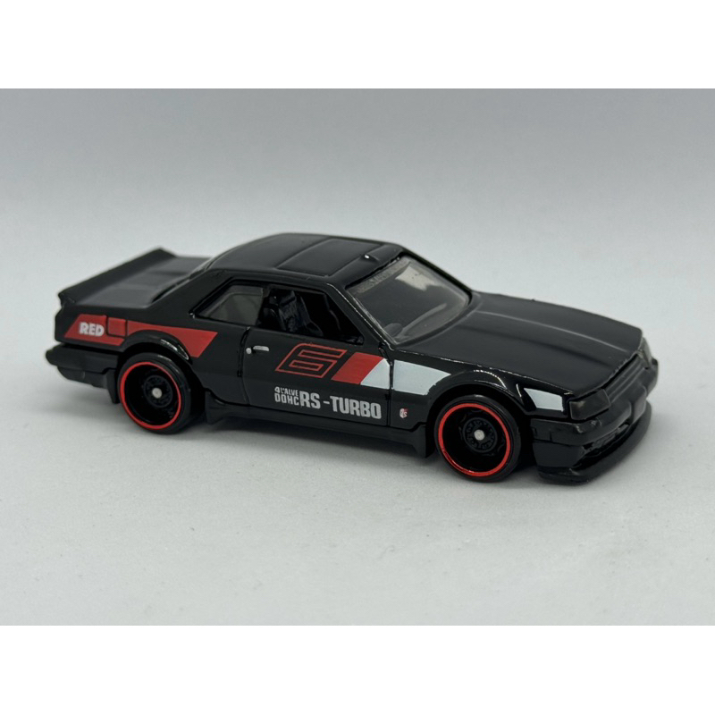 Hotwheels ‘82 Nissan Skyline R30 Red Edition,unrivet. | Shopee Malaysia