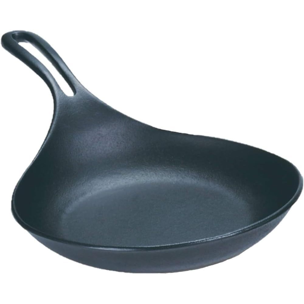 Iwachu Nanbu cast iron 22cm Omelette pan Nanbutetsu Shopee Malaysia