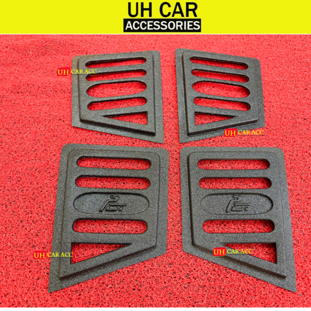 PROTON PREVE REAR WINDOW TRIANGLE COVER (PTC) MADE IN MALAYSIA WITH ...