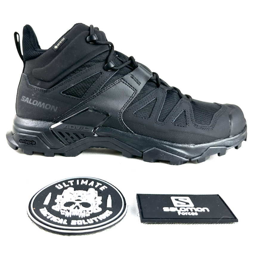 Salomon safety shoes store