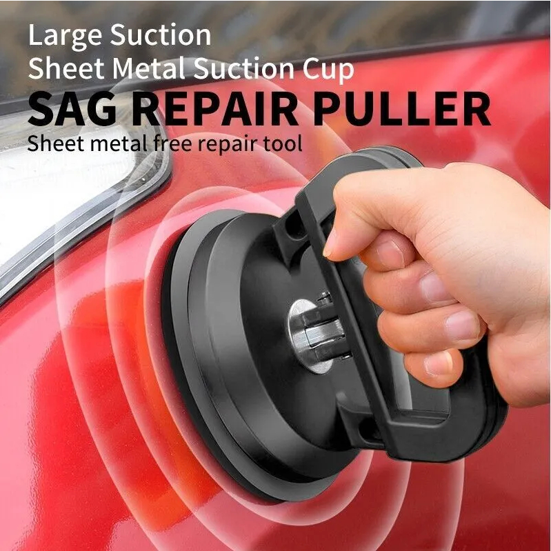 Dent Puller Suction Cup Car Repair Tool Sucker Panel Body Bumper Dent ...