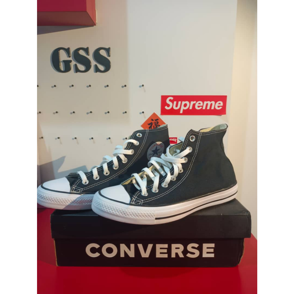 Supreme chuck taylors sales