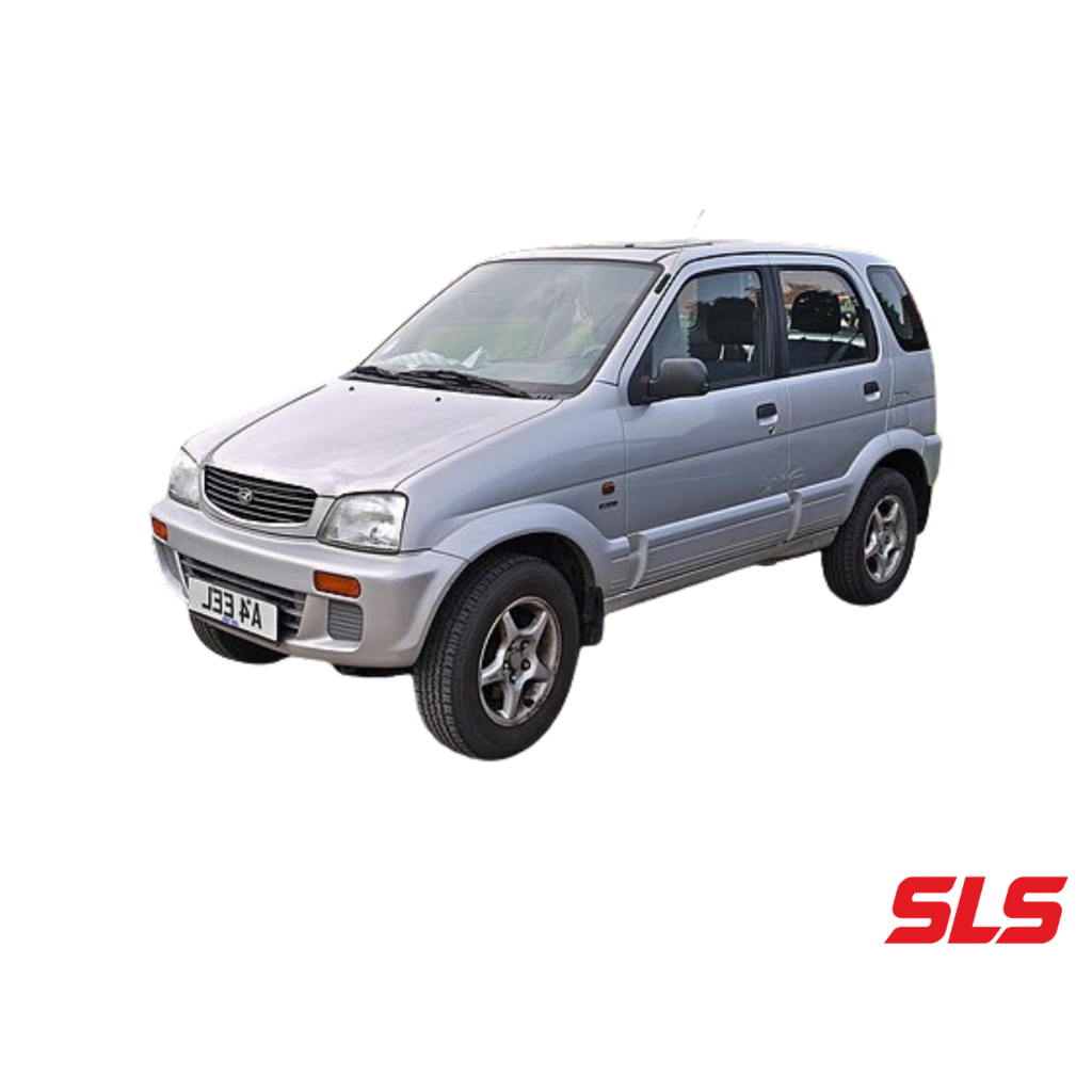 DAIHATSU Terios Front Wheel Bearing ATMT | Shopee Malaysia
