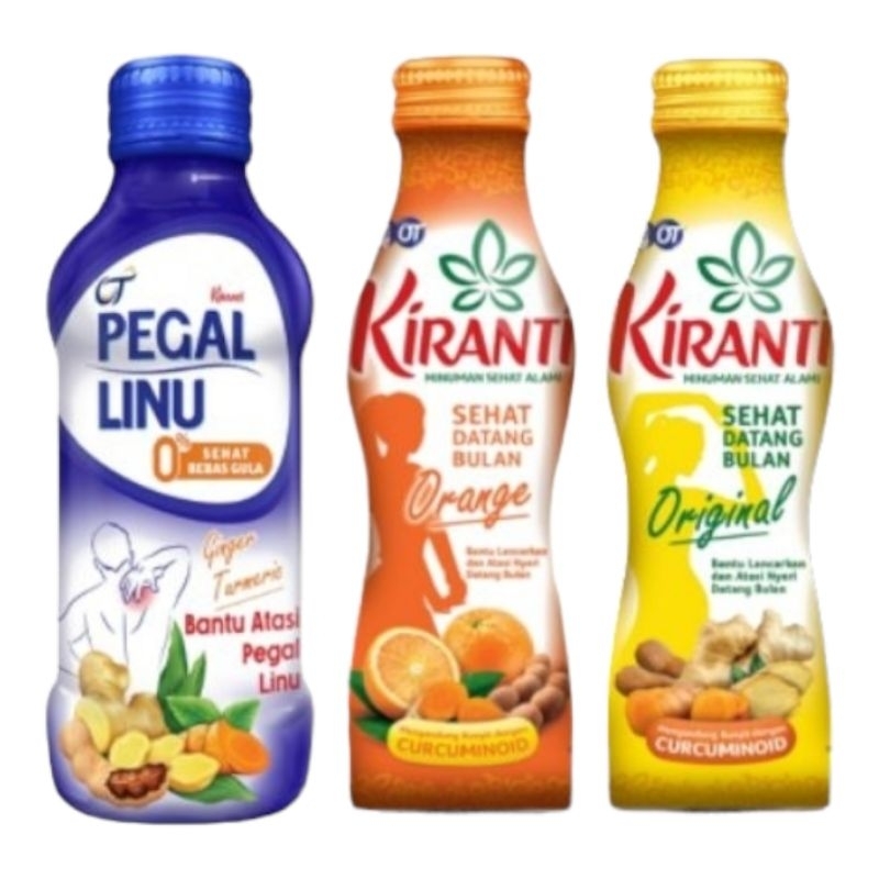 KIRANTI - Minuman Suplemen Kesehatan | Shopee Malaysia